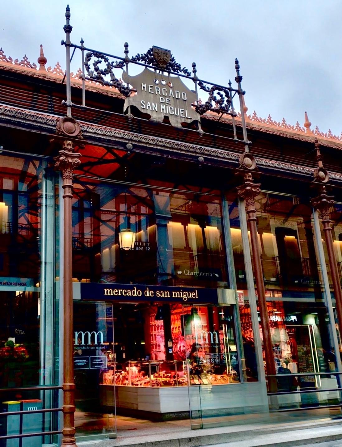 Mercado de San Miguel