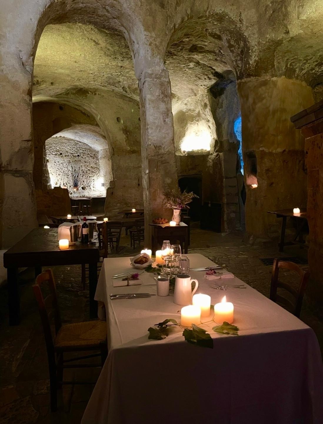 Sextantio Le Grotte della Civita